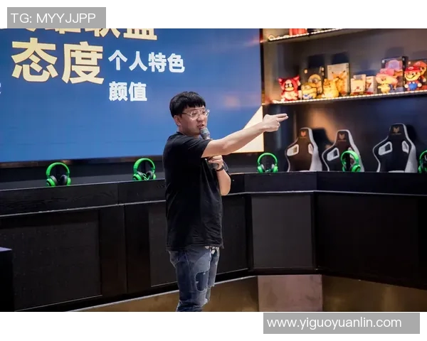 电竞数据揭秘英雄联盟成功背后的秘密周强专访分享成长与挑战